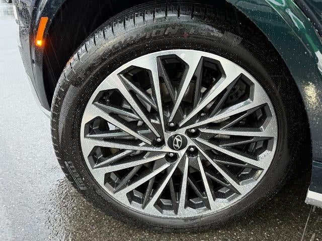 2026 Hyundai Palisade Hybrid Calligraphy AWD