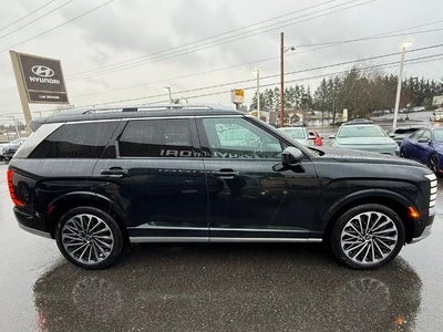 2026 Hyundai Palisade Hybrid Calligraphy AWD