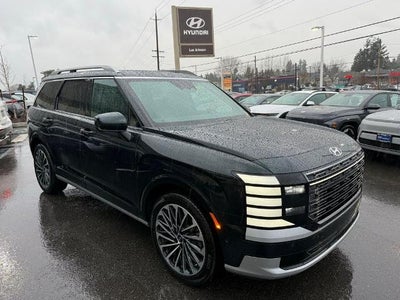 2026 Hyundai Palisade Hybrid Calligraphy AWD