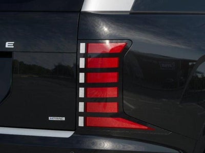 2026 Hyundai Palisade Hybrid Calligraphy AWD