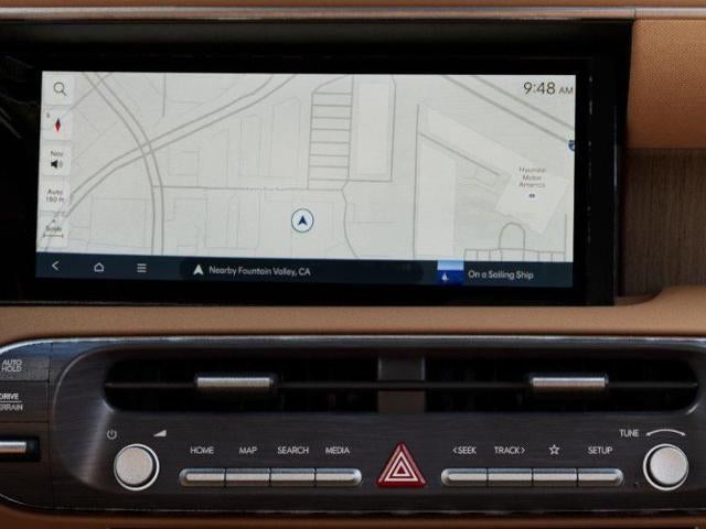 2026 Hyundai Palisade Hybrid Calligraphy AWD