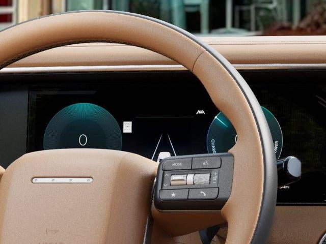 2026 Hyundai Palisade Hybrid Calligraphy AWD