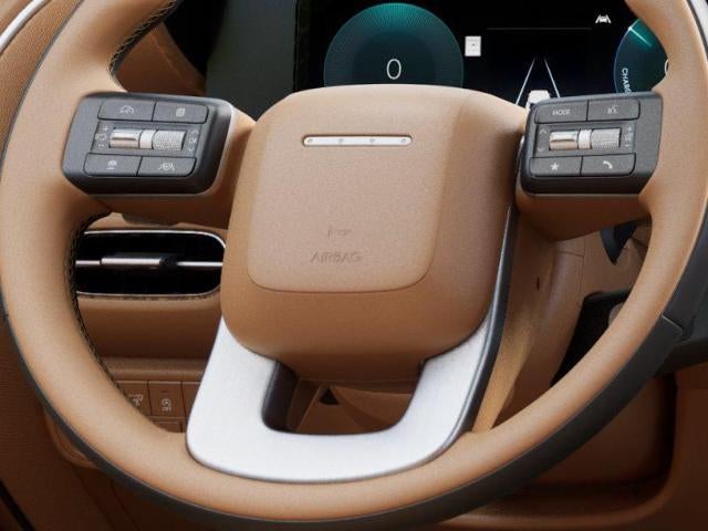 2026 Hyundai Palisade Hybrid Calligraphy AWD