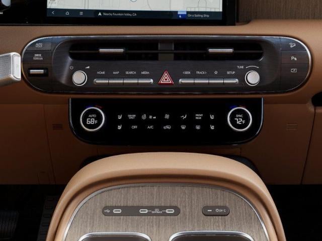 2026 Hyundai Palisade Hybrid Calligraphy AWD