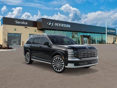 2026 Hyundai Palisade Hybrid Calligraphy AWD