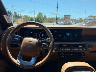 2026 Hyundai Palisade Hybrid Calligraphy AWD