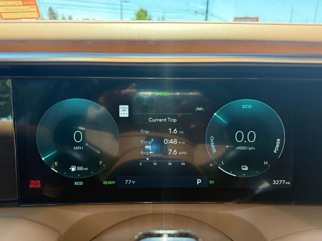 2026 Hyundai Palisade Hybrid Calligraphy AWD