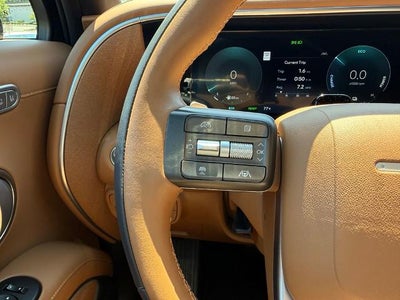 2026 Hyundai Palisade Hybrid Calligraphy AWD