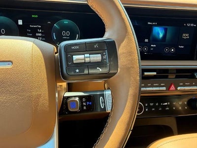 2026 Hyundai Palisade Hybrid Calligraphy AWD
