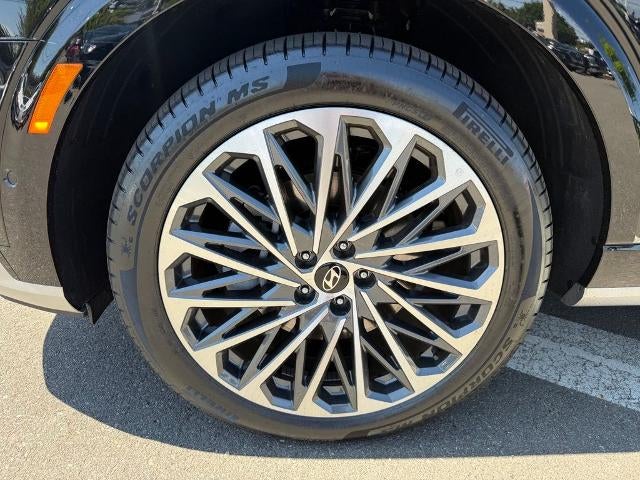 2026 Hyundai Palisade Hybrid Calligraphy AWD