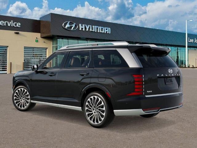 2026 Hyundai Palisade Hybrid Calligraphy AWD