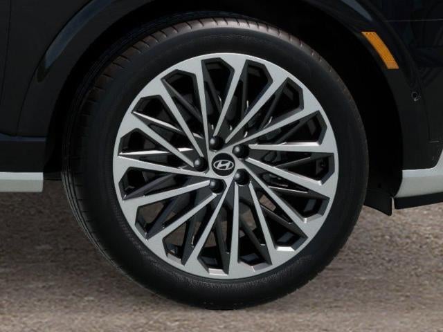 2026 Hyundai Palisade Hybrid Calligraphy AWD