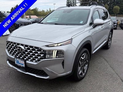 2023 Hyundai SANTA FE Plug-In Hybrid SEL Convenience AWD