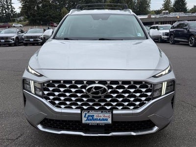 2023 Hyundai SANTA FE Plug-In Hybrid SEL Convenience AWD