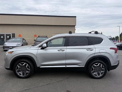 2023 Hyundai SANTA FE Plug-In Hybrid SEL Convenience AWD