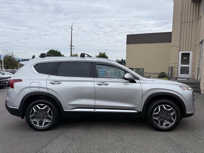 2023 Hyundai SANTA FE Plug-In Hybrid SEL Convenience AWD