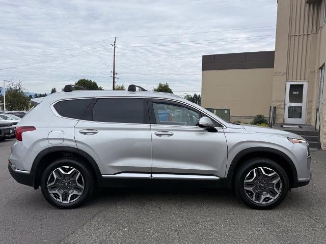 2023 Hyundai SANTA FE Plug-In Hybrid SEL Convenience AWD