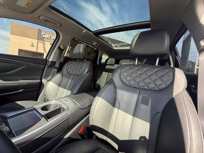 2023 Hyundai SANTA FE Plug-In Hybrid Limited AWD
