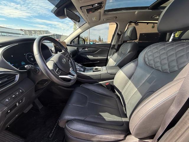 2023 Hyundai SANTA FE Plug-In Hybrid Limited AWD