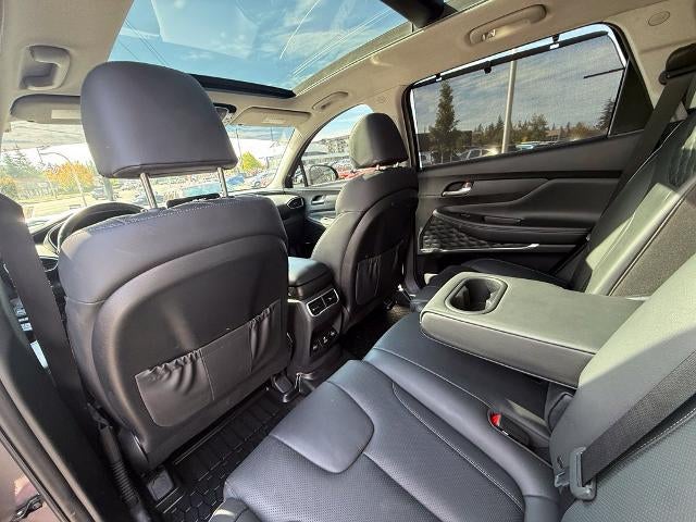 2023 Hyundai SANTA FE Plug-In Hybrid Limited AWD