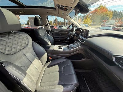 2023 Hyundai SANTA FE Plug-In Hybrid Limited AWD