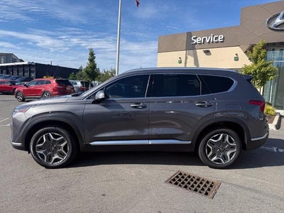 2023 Hyundai SANTA FE Plug-In Hybrid Limited AWD