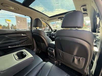 2023 Hyundai SANTA FE Plug-In Hybrid Limited AWD