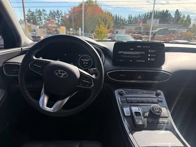 2023 Hyundai SANTA FE Plug-In Hybrid Limited AWD