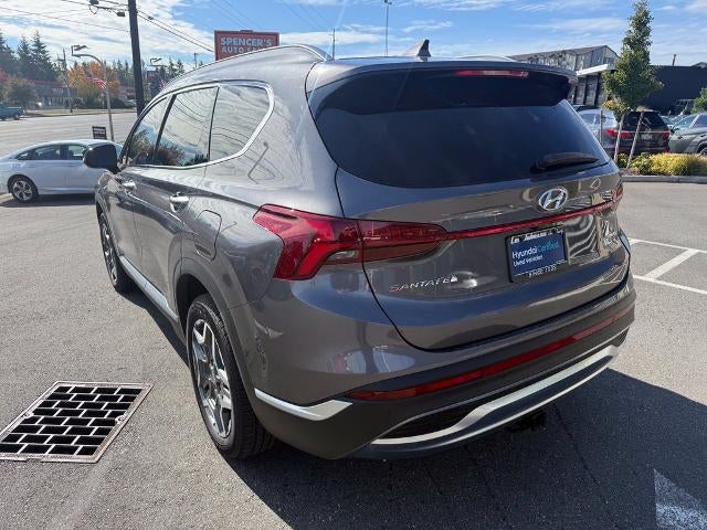 2023 Hyundai SANTA FE Plug-In Hybrid Limited AWD