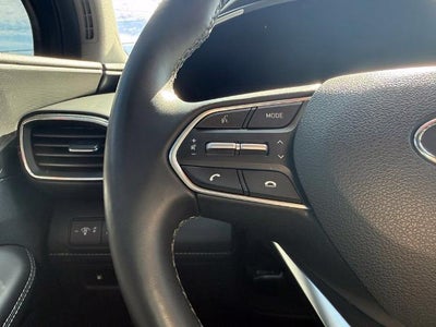 2023 Hyundai SANTA FE Plug-In Hybrid Limited AWD