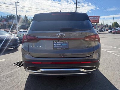 2023 Hyundai SANTA FE Plug-In Hybrid Limited AWD