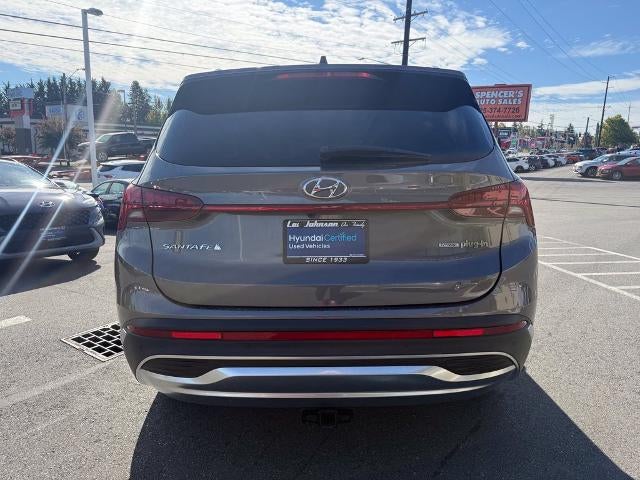 2023 Hyundai SANTA FE Plug-In Hybrid Limited AWD
