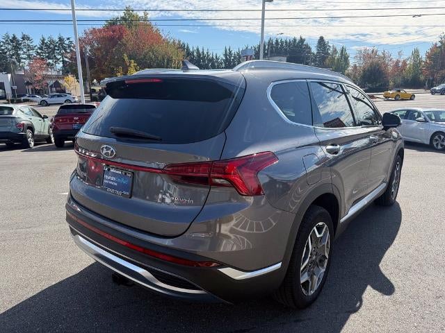 2023 Hyundai SANTA FE Plug-In Hybrid Limited AWD