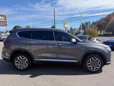 2023 Hyundai SANTA FE Plug-In Hybrid Limited AWD