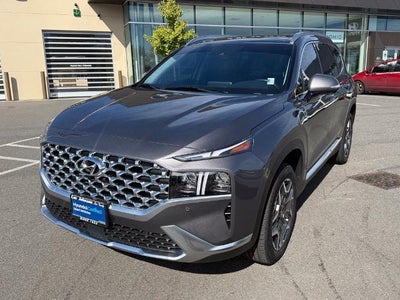 2023 Hyundai SANTA FE Plug-In Hybrid Limited AWD