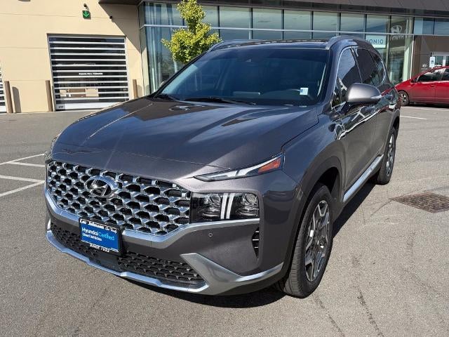 2023 Hyundai SANTA FE Plug-In Hybrid Limited AWD