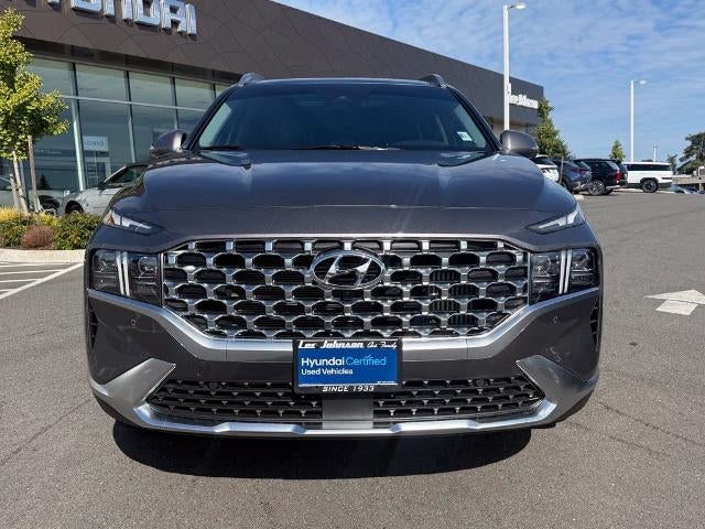 2023 Hyundai SANTA FE Plug-In Hybrid Limited AWD