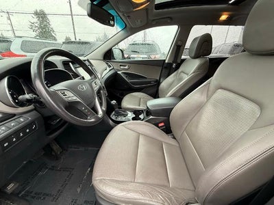 2014 Hyundai SANTA FE AWD 4dr Limited