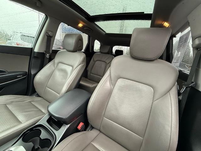 2014 Hyundai SANTA FE AWD 4dr Limited