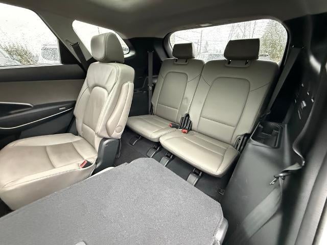 2014 Hyundai SANTA FE AWD 4dr Limited