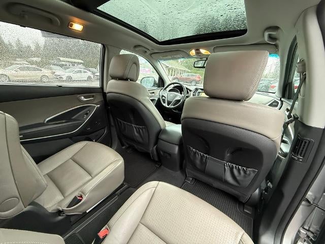 2014 Hyundai SANTA FE AWD 4dr Limited