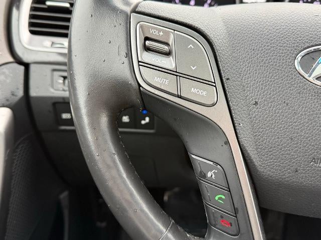 2014 Hyundai SANTA FE AWD 4dr Limited