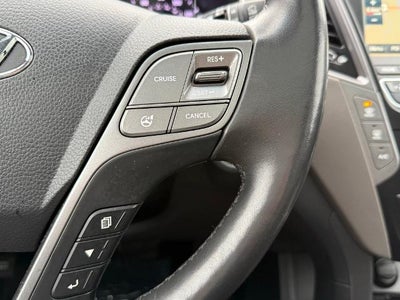 2014 Hyundai SANTA FE AWD 4dr Limited