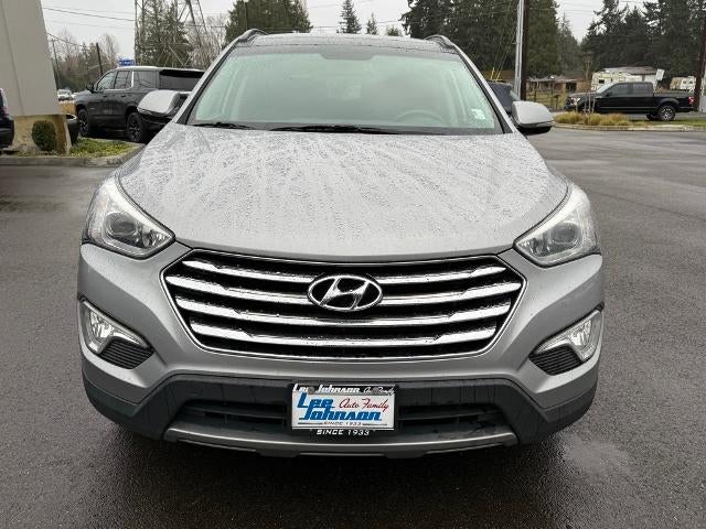 2014 Hyundai SANTA FE AWD 4dr Limited