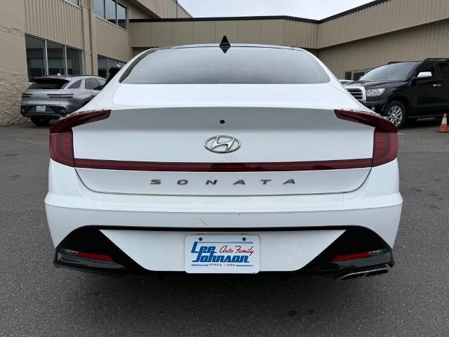 2023 Hyundai SONATA SEL 2.5L
