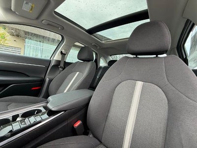 2021 Hyundai SONATA SEL 2.5L