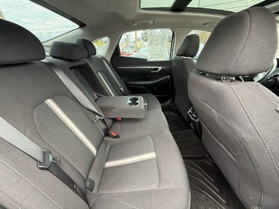 2021 Hyundai SONATA SEL 2.5L