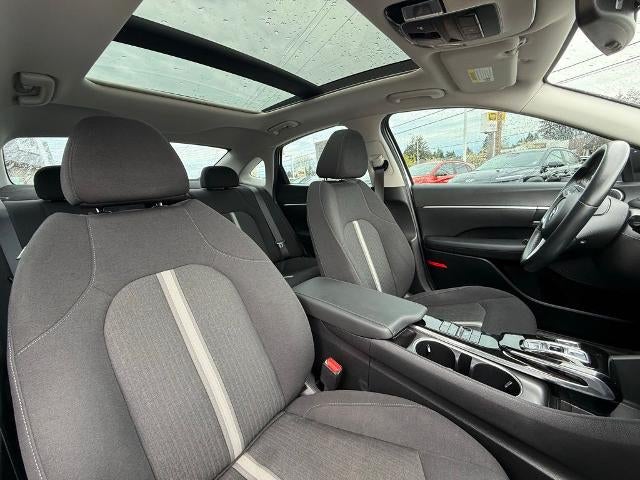 2021 Hyundai SONATA SEL 2.5L