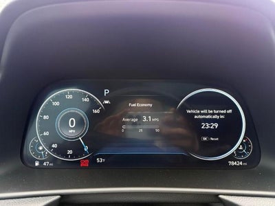2021 Hyundai SONATA SEL 2.5L