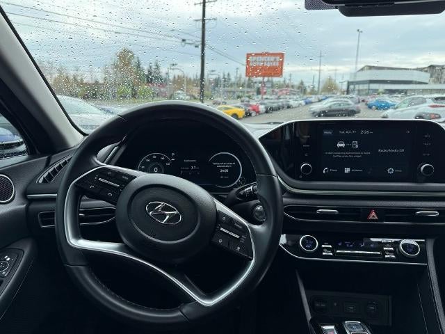 2021 Hyundai SONATA SEL 2.5L